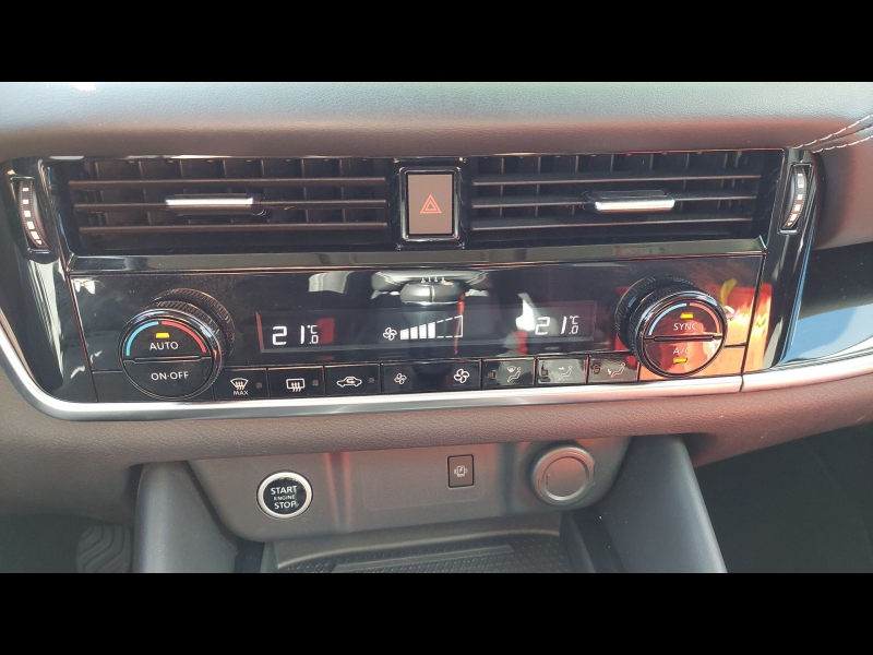 Photo 9 de l’annonce de NISSAN Qashqai d’occasion à vendre à CAVAILLON