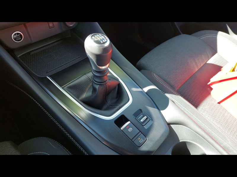 Photo 11 de l’annonce de NISSAN Qashqai d’occasion à vendre à CAVAILLON