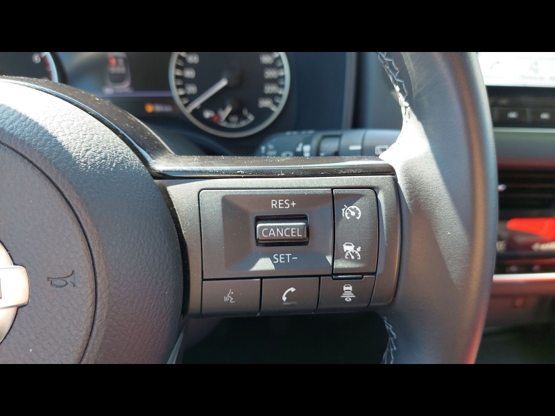 Photo 13 de l’annonce de NISSAN Qashqai d’occasion à vendre à CAVAILLON