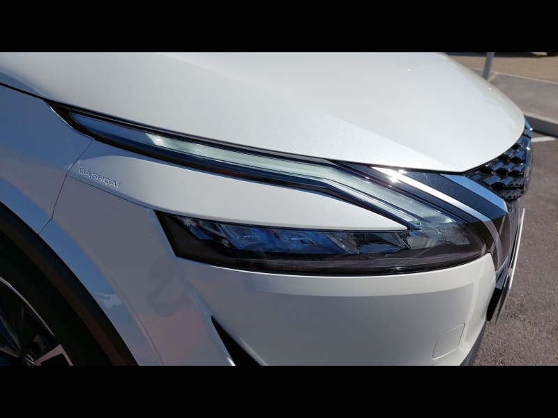 Photo 17 de l’annonce de NISSAN Qashqai d’occasion à vendre à CAVAILLON