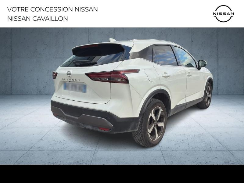 Photo 3 de l’annonce de NISSAN Qashqai d’occasion à vendre à CAVAILLON