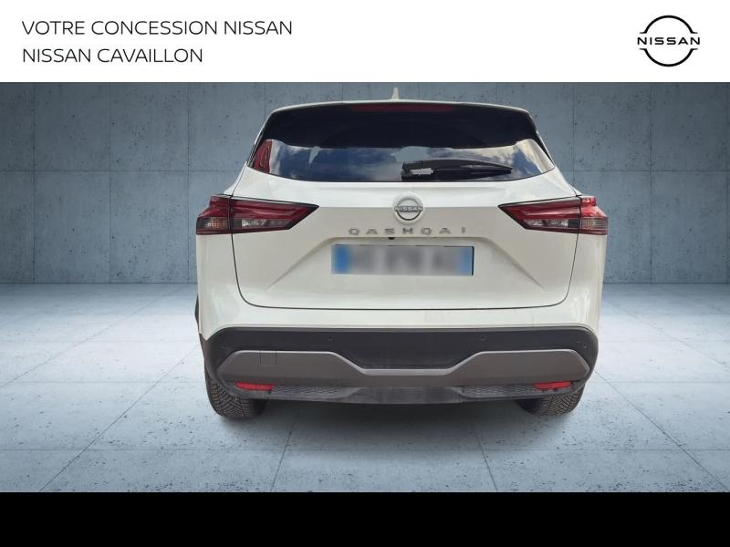 Photo 4 de l’annonce de NISSAN Qashqai d’occasion à vendre à CAVAILLON