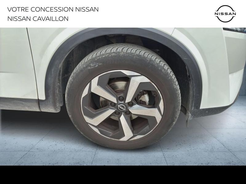 Photo 9 de l’annonce de NISSAN Qashqai d’occasion à vendre à CAVAILLON