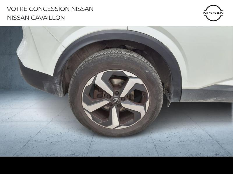 Photo 10 de l’annonce de NISSAN Qashqai d’occasion à vendre à CAVAILLON