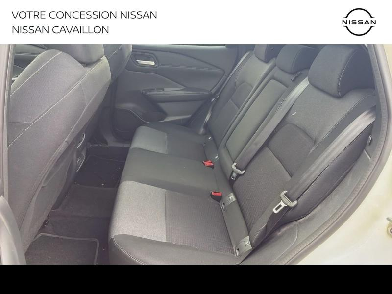 Photo 16 de l’annonce de NISSAN Qashqai d’occasion à vendre à CAVAILLON