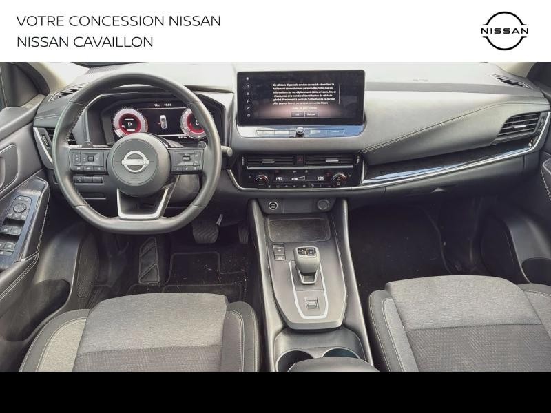 Photo 17 de l’annonce de NISSAN Qashqai d’occasion à vendre à CAVAILLON