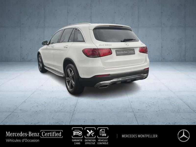 Photo 3 de l’annonce de MERCEDES-BENZ GLC d’occasion à vendre à MONTPELLIER