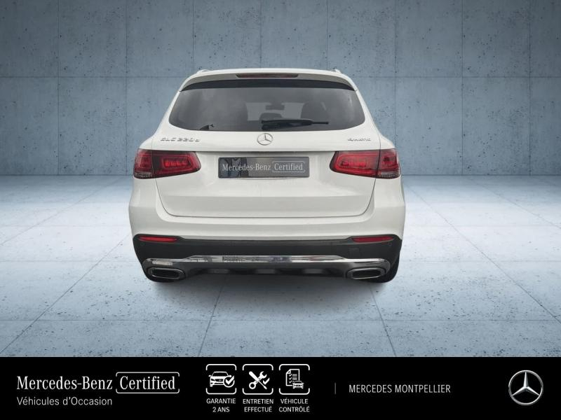 Photo 4 de l’annonce de MERCEDES-BENZ GLC d’occasion à vendre à MONTPELLIER