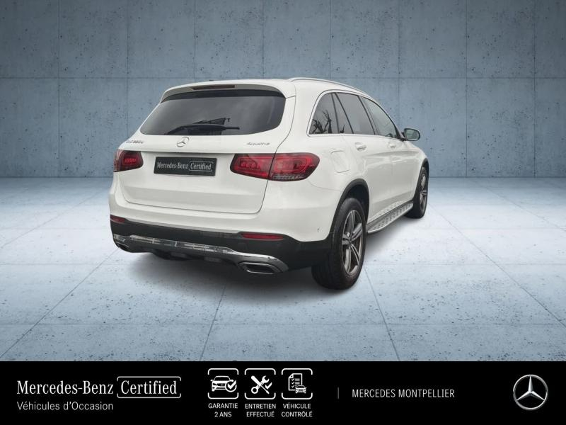 Photo 5 de l’annonce de MERCEDES-BENZ GLC d’occasion à vendre à MONTPELLIER