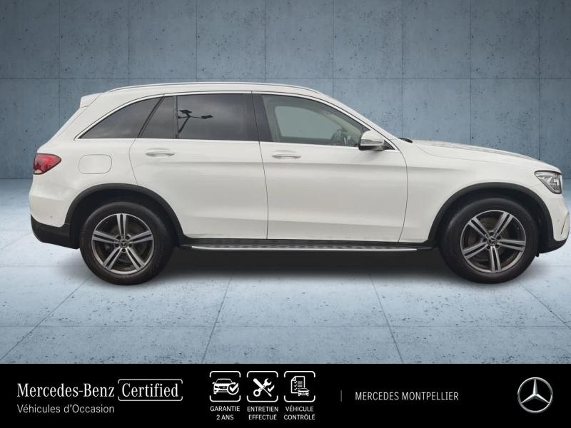 Photo 6 de l’annonce de MERCEDES-BENZ GLC d’occasion à vendre à MONTPELLIER