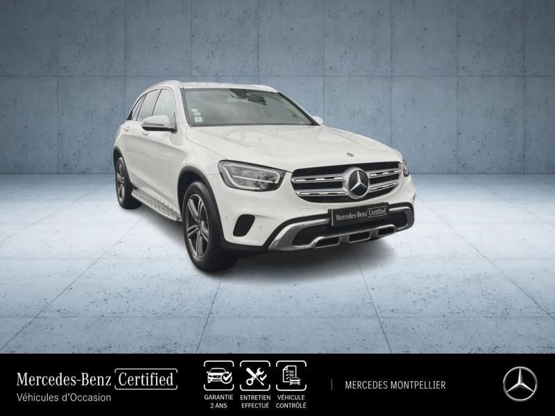 Photo 7 de l’annonce de MERCEDES-BENZ GLC d’occasion à vendre à MONTPELLIER