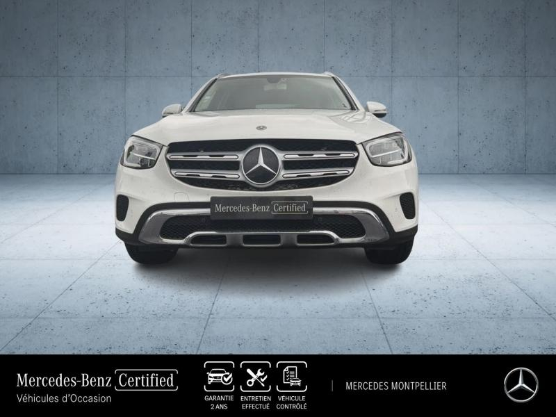 Photo 8 de l’annonce de MERCEDES-BENZ GLC d’occasion à vendre à MONTPELLIER