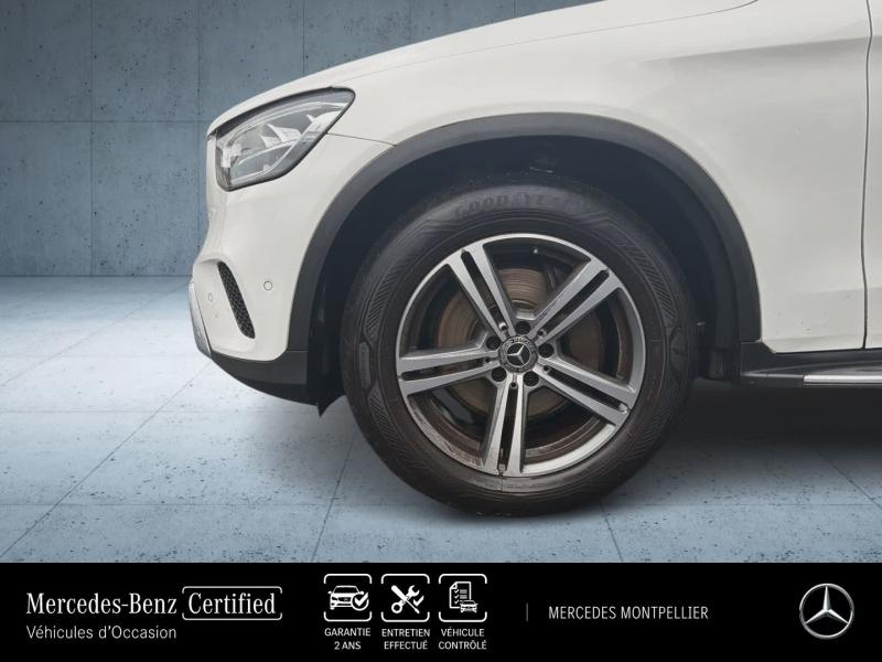 Photo 9 de l’annonce de MERCEDES-BENZ GLC d’occasion à vendre à MONTPELLIER