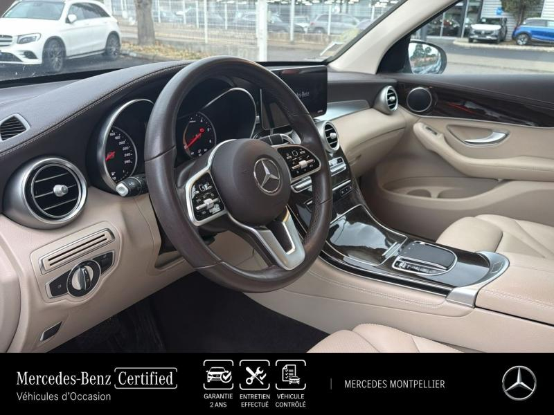 Photo 10 de l’annonce de MERCEDES-BENZ GLC d’occasion à vendre à MONTPELLIER