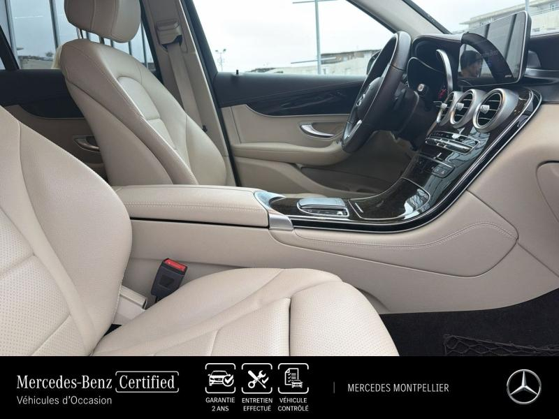 Photo 11 de l’annonce de MERCEDES-BENZ GLC d’occasion à vendre à MONTPELLIER