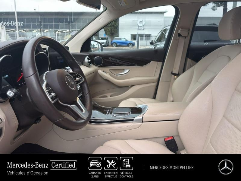 Photo 12 de l’annonce de MERCEDES-BENZ GLC d’occasion à vendre à MONTPELLIER