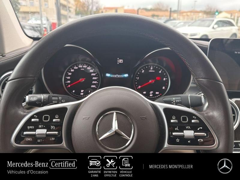 Photo 13 de l’annonce de MERCEDES-BENZ GLC d’occasion à vendre à MONTPELLIER