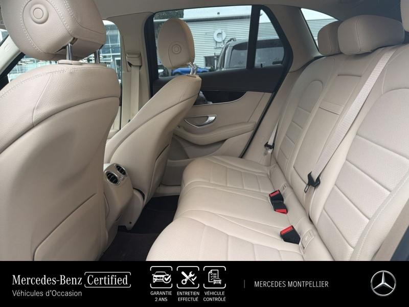 Photo 14 de l’annonce de MERCEDES-BENZ GLC d’occasion à vendre à MONTPELLIER