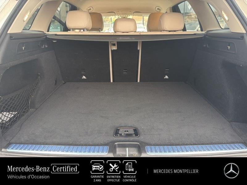 Photo 15 de l’annonce de MERCEDES-BENZ GLC d’occasion à vendre à MONTPELLIER