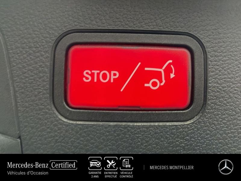 Photo 16 de l’annonce de MERCEDES-BENZ GLC d’occasion à vendre à MONTPELLIER