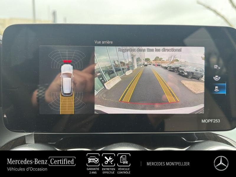 Photo 18 de l’annonce de MERCEDES-BENZ GLC d’occasion à vendre à MONTPELLIER
