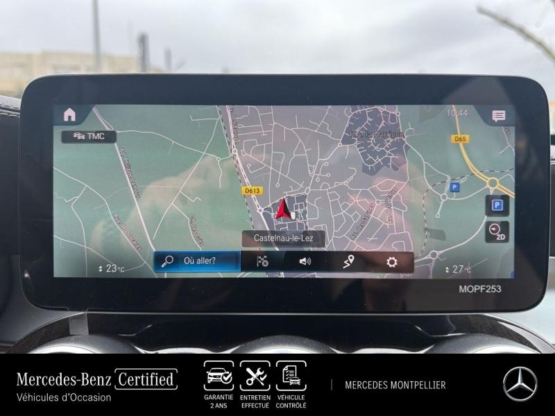 Photo 19 de l’annonce de MERCEDES-BENZ GLC d’occasion à vendre à MONTPELLIER