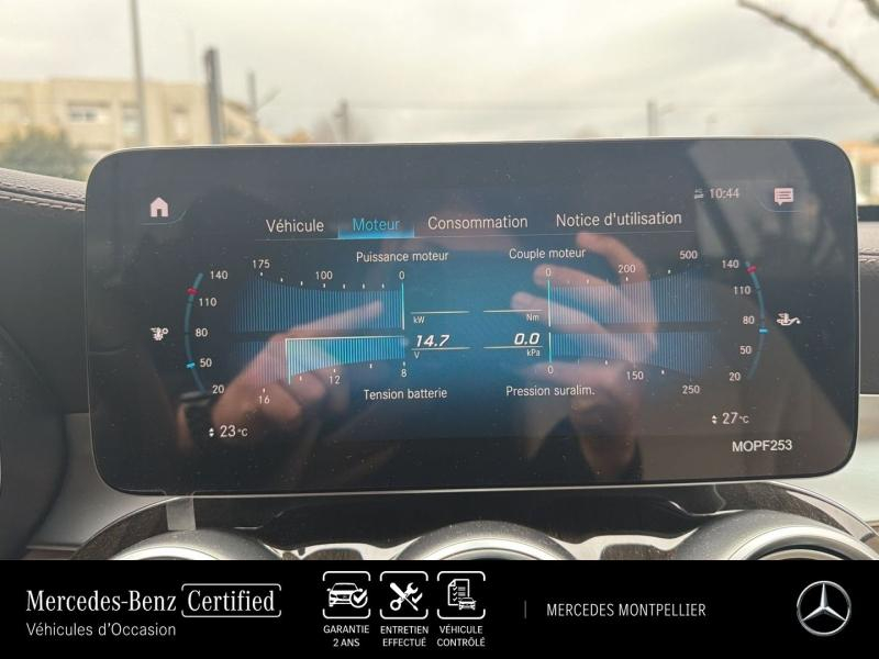 Photo 20 de l’annonce de MERCEDES-BENZ GLC d’occasion à vendre à MONTPELLIER