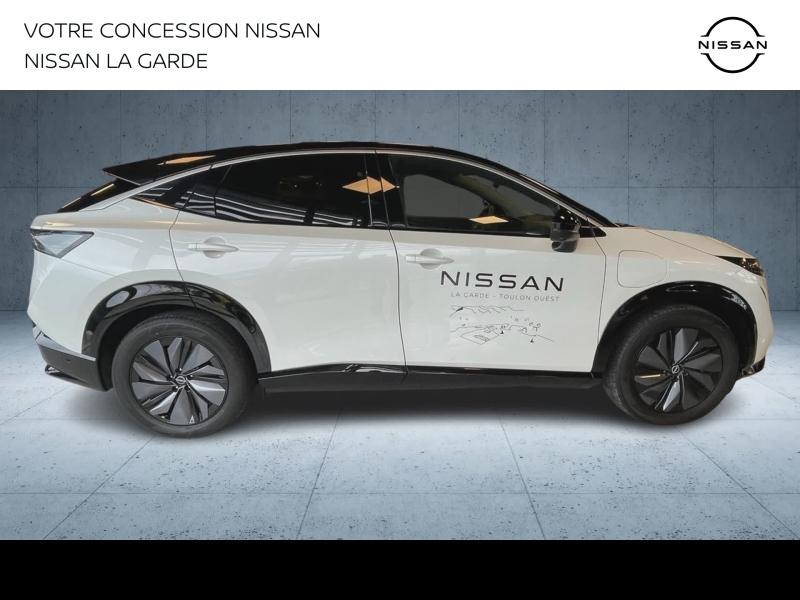 Photo 3 de l’annonce de NISSAN  d’occasion à vendre à FRÉJUS