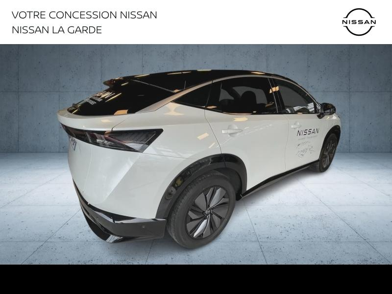Photo 4 de l’annonce de NISSAN  d’occasion à vendre à FRÉJUS