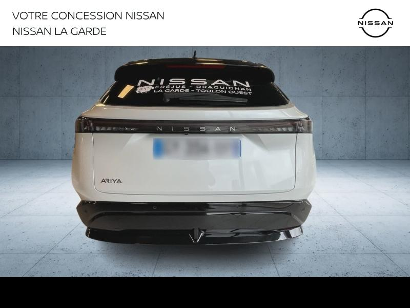 Photo 6 de l’annonce de NISSAN  d’occasion à vendre à FRÉJUS