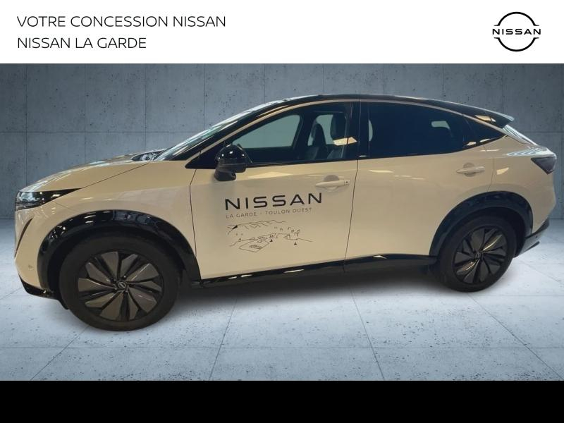 Photo 7 de l’annonce de NISSAN  d’occasion à vendre à FRÉJUS