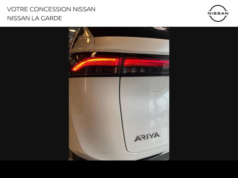 Photo 8 de l’annonce de NISSAN  d’occasion à vendre à FRÉJUS