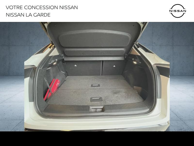 Photo 9 de l’annonce de NISSAN  d’occasion à vendre à FRÉJUS