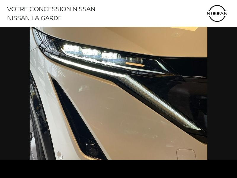 Photo 10 de l’annonce de NISSAN  d’occasion à vendre à FRÉJUS