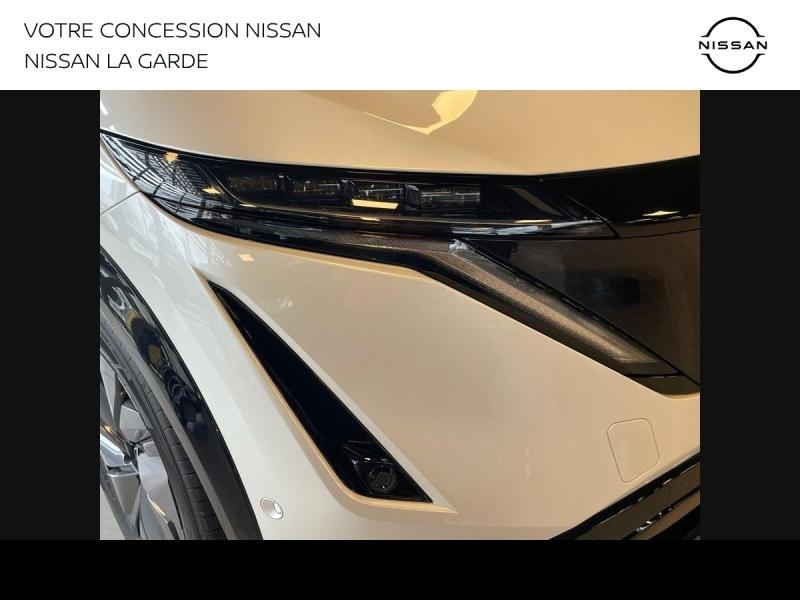 Photo 11 de l’annonce de NISSAN  d’occasion à vendre à FRÉJUS