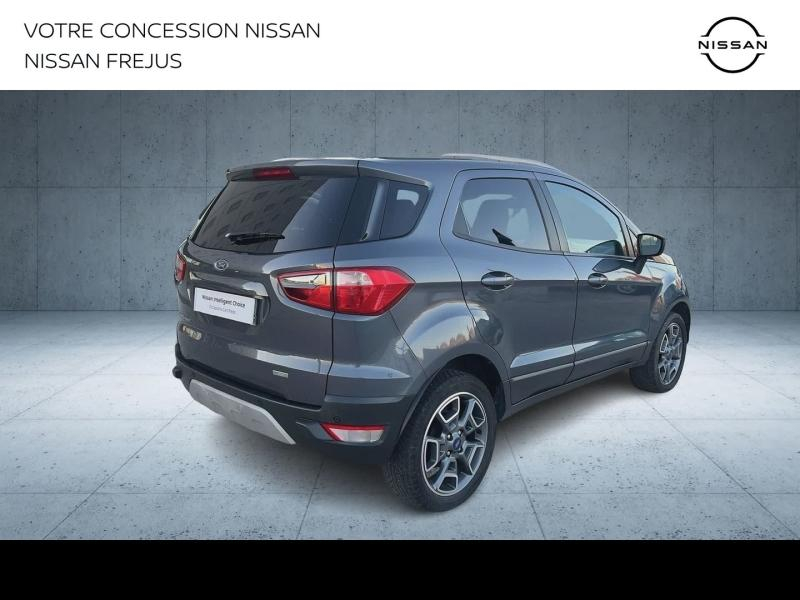 Photo 4 de l’annonce de FORD EcoSport d’occasion à vendre à FRÉJUS