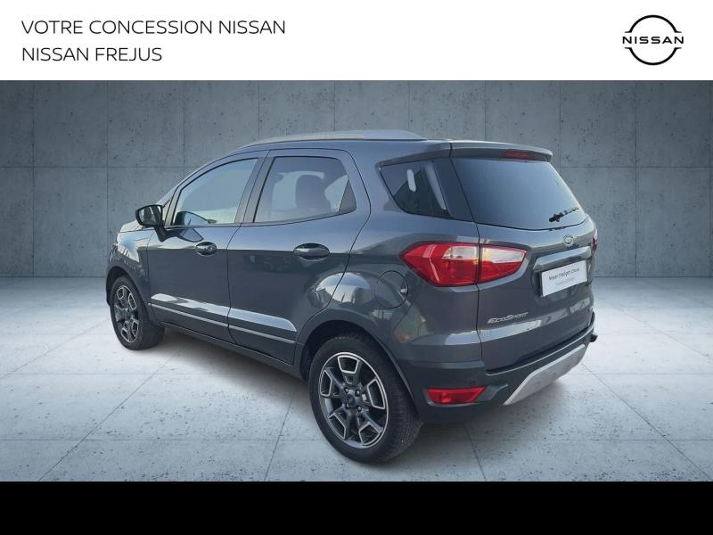 Photo 5 de l’annonce de FORD EcoSport d’occasion à vendre à FRÉJUS