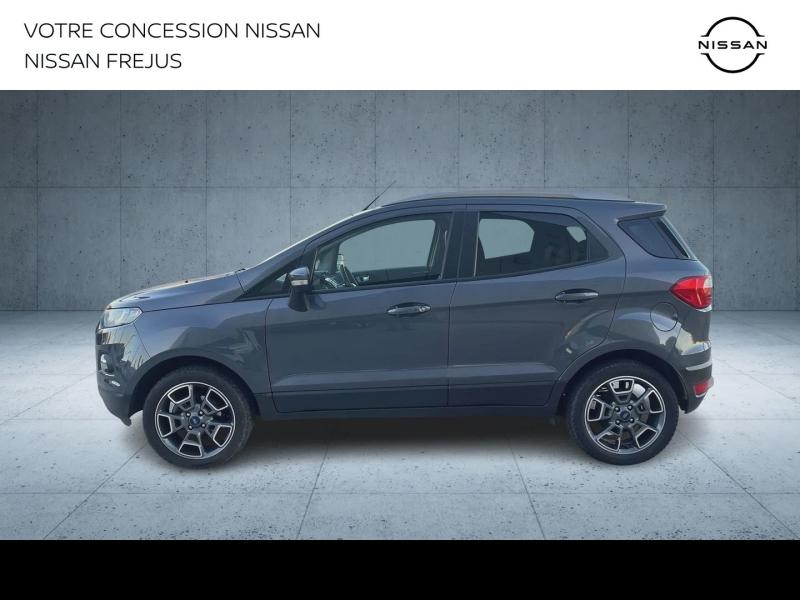 Photo 6 de l’annonce de FORD EcoSport d’occasion à vendre à FRÉJUS