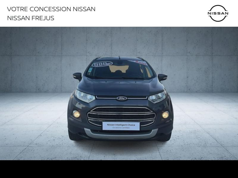 Photo 7 de l’annonce de FORD EcoSport d’occasion à vendre à FRÉJUS