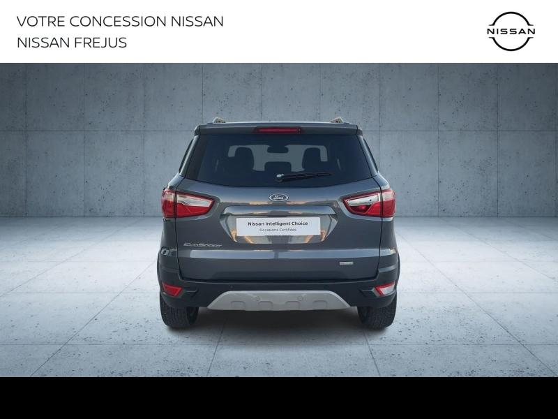 Photo 8 de l’annonce de FORD EcoSport d’occasion à vendre à FRÉJUS