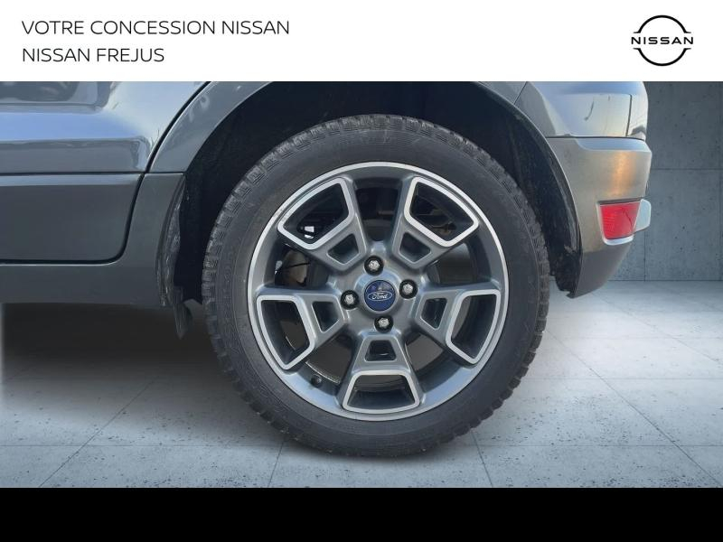 Photo 9 de l’annonce de FORD EcoSport d’occasion à vendre à FRÉJUS