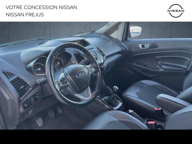 Photo 10 de l’annonce de FORD EcoSport d’occasion à vendre à FRÉJUS