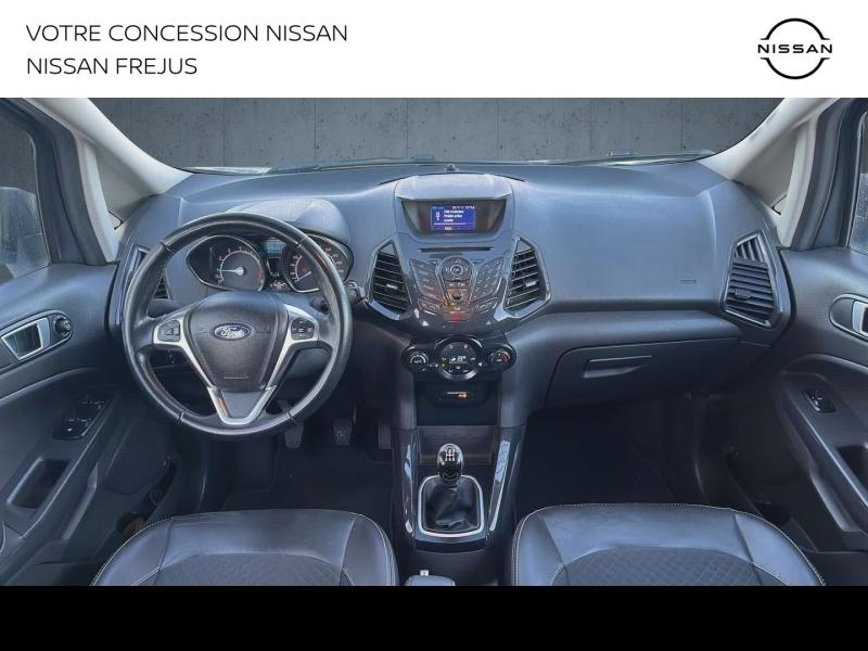 Photo 11 de l’annonce de FORD EcoSport d’occasion à vendre à FRÉJUS