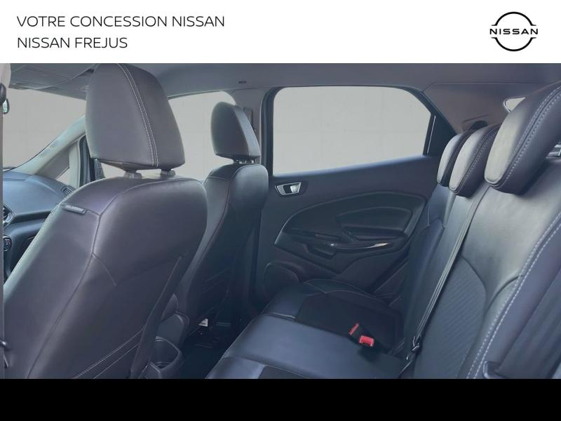 Photo 12 de l’annonce de FORD EcoSport d’occasion à vendre à FRÉJUS