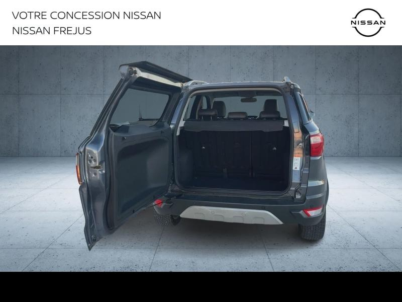 Photo 13 de l’annonce de FORD EcoSport d’occasion à vendre à FRÉJUS