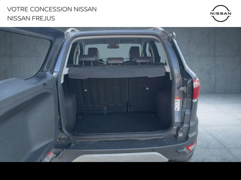 Photo 14 de l’annonce de FORD EcoSport d’occasion à vendre à FRÉJUS