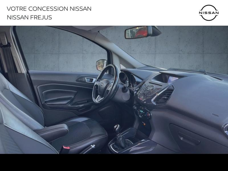 Photo 15 de l’annonce de FORD EcoSport d’occasion à vendre à FRÉJUS