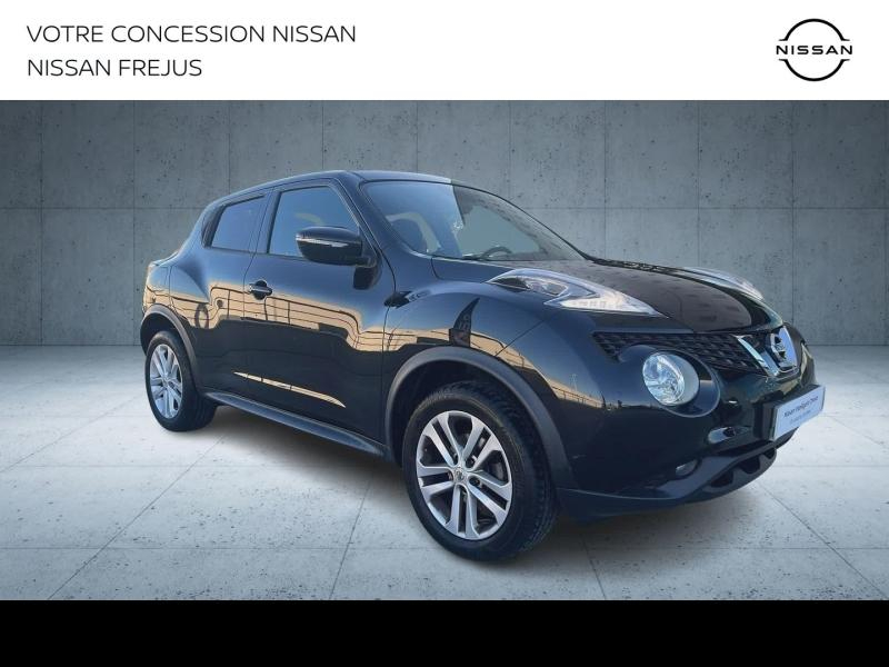 Photo 3 de l’annonce de NISSAN Juke d’occasion à vendre à FRÉJUS