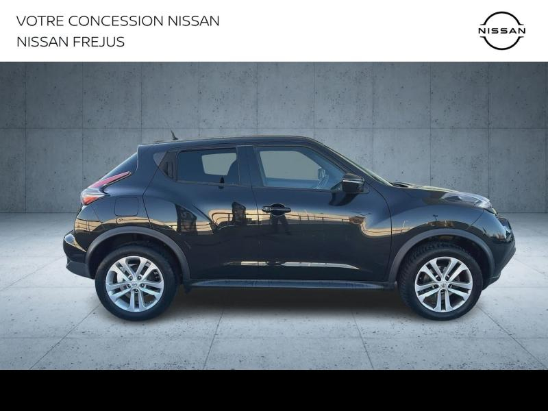 Photo 4 de l’annonce de NISSAN Juke d’occasion à vendre à FRÉJUS