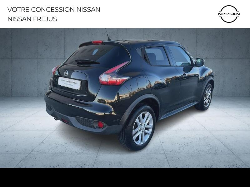 Photo 5 de l’annonce de NISSAN Juke d’occasion à vendre à FRÉJUS